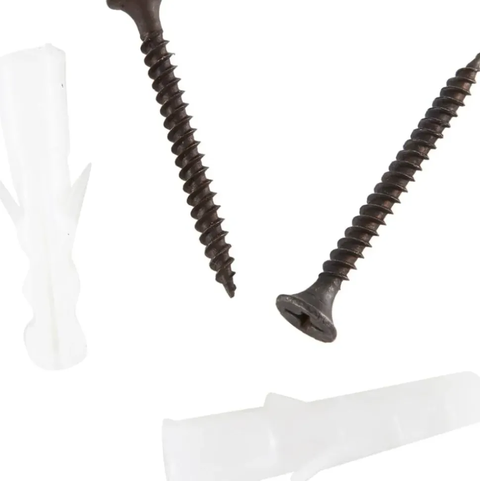 Ganchos De Pared De Porcelana Benevento, 2 Uds.