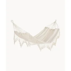 Hamaca Con Flecos Kauana