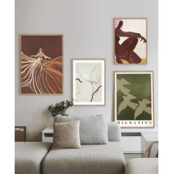 Impresion Digital Enmarcada Chilly