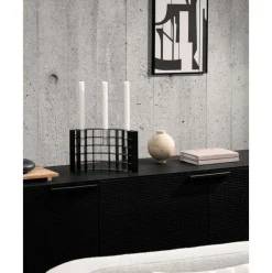 Impresion Digital Enmarcada Silhouette