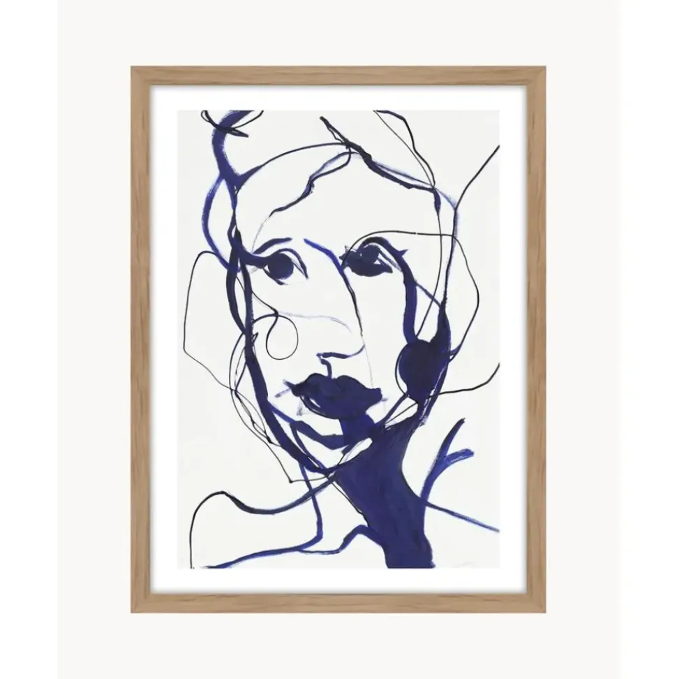 Impresion Digital Enmarcada Full Of Wonder