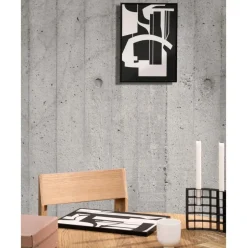 Impresion Digital Enmarcada Silhouette