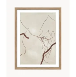 Impresion Digital Enmarcada New Level