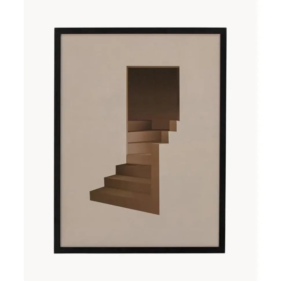 Impresion Enmarcada Andrey