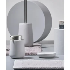 Jabonera De Porcelana Nova One