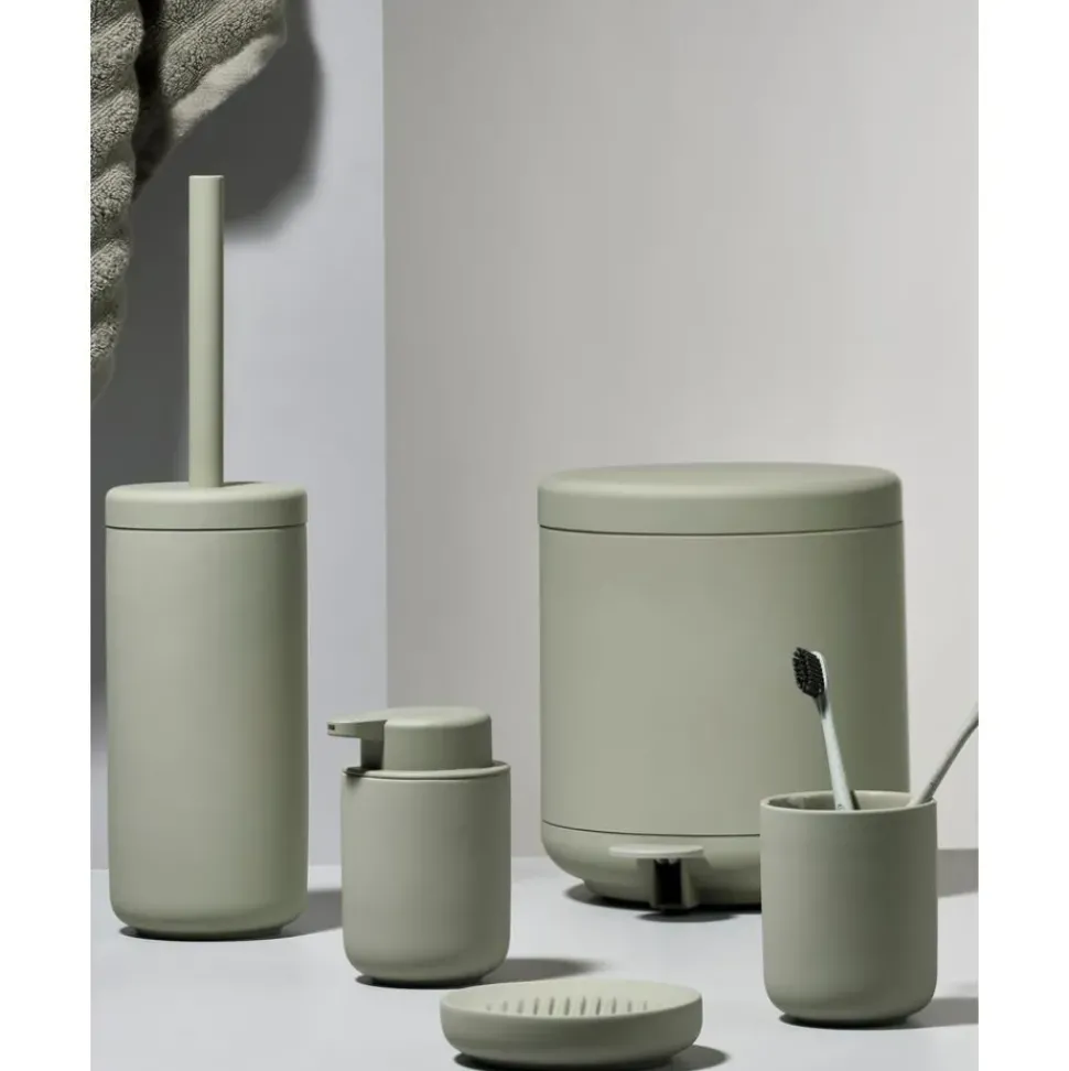 Jabonera De Porcelana Ume