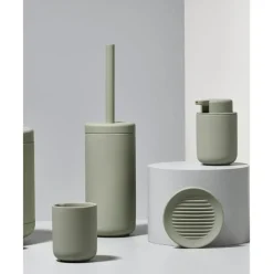 Jabonera De Porcelana Ume