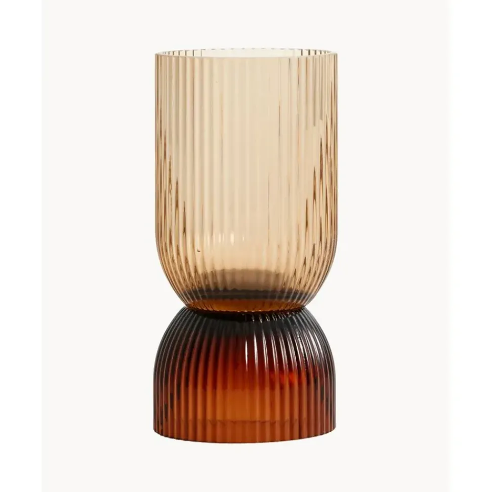 Jarron Artesanal Con Relieves Riva