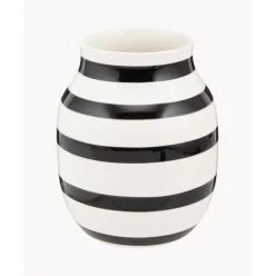 Jarron Artesanal De Ceramica Omaggio