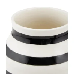 Jarron Artesanal De Ceramica Omaggio