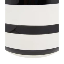 Jarron Artesanal De Ceramica Omaggio