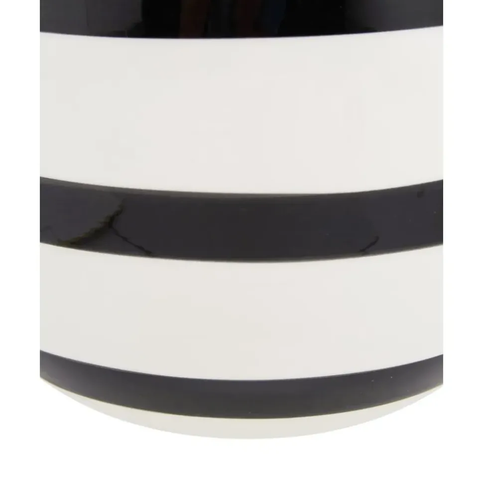 Jarron Artesanal De Ceramica Omaggio