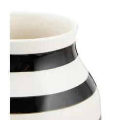 Jarron Artesanal De Ceramica Omaggio