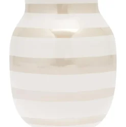 Jarron Artesanal De Ceramica Omaggio