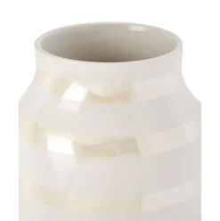 Jarron Artesanal De Ceramica Omaggio