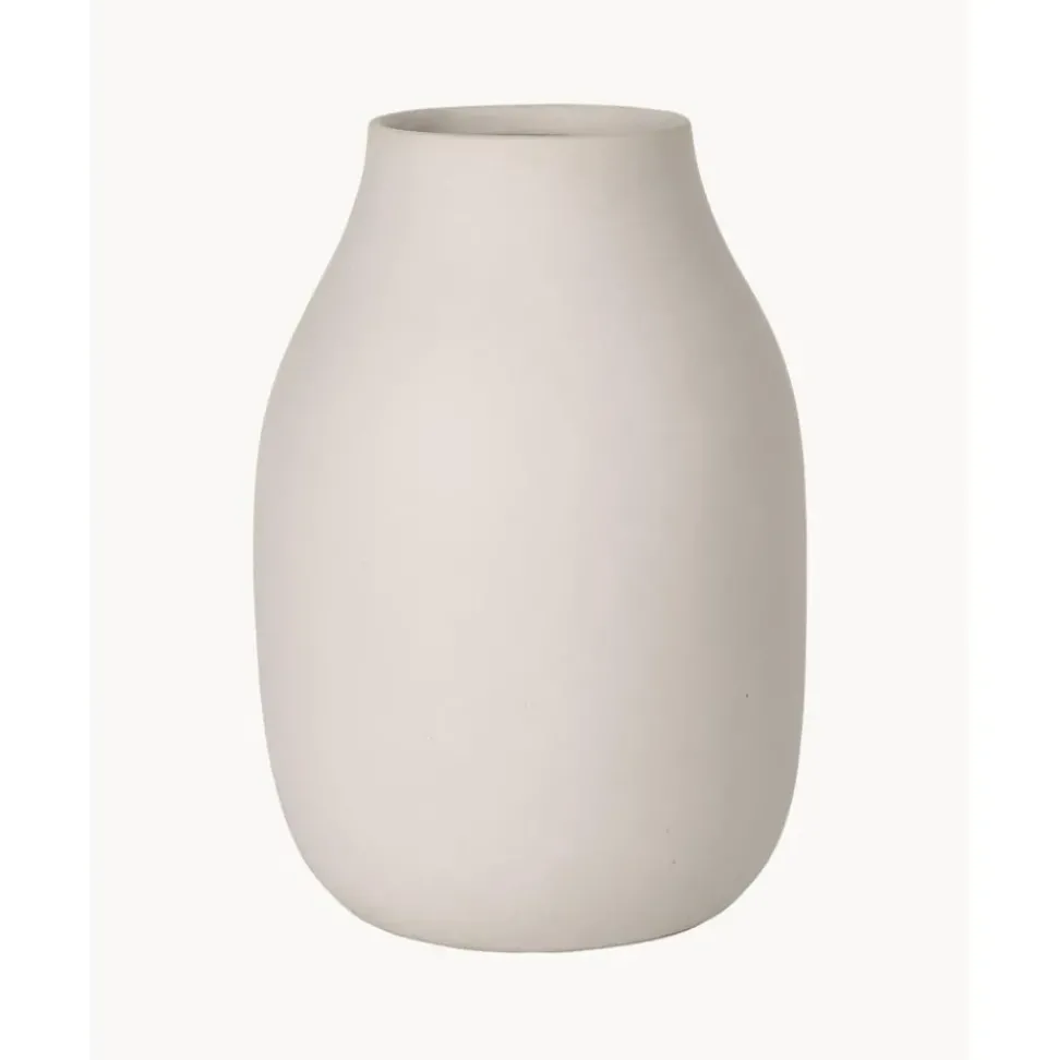 Jarron Artesanal De Ceramica Colora