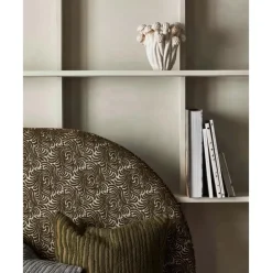 Jarron Artesanal De Diseno Fungi