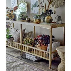 Jarron Artesanal De Gres Safiya