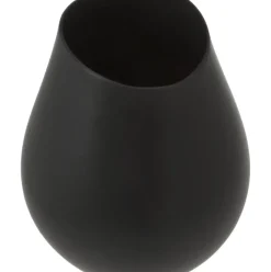 Jarron Artesanal De Gres Opium