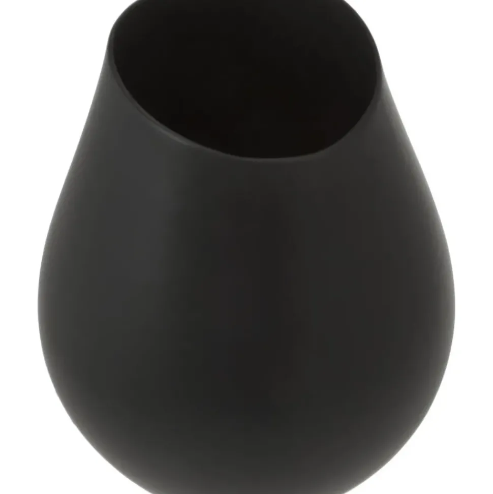 Jarron Artesanal De Gres Opium