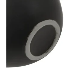 Jarron Artesanal De Gres Opium