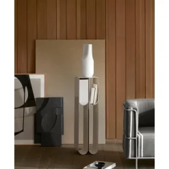 Jarron Artesanal De Vidrio Serif