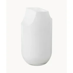 Jarron Artesanal De Vidrio Serif