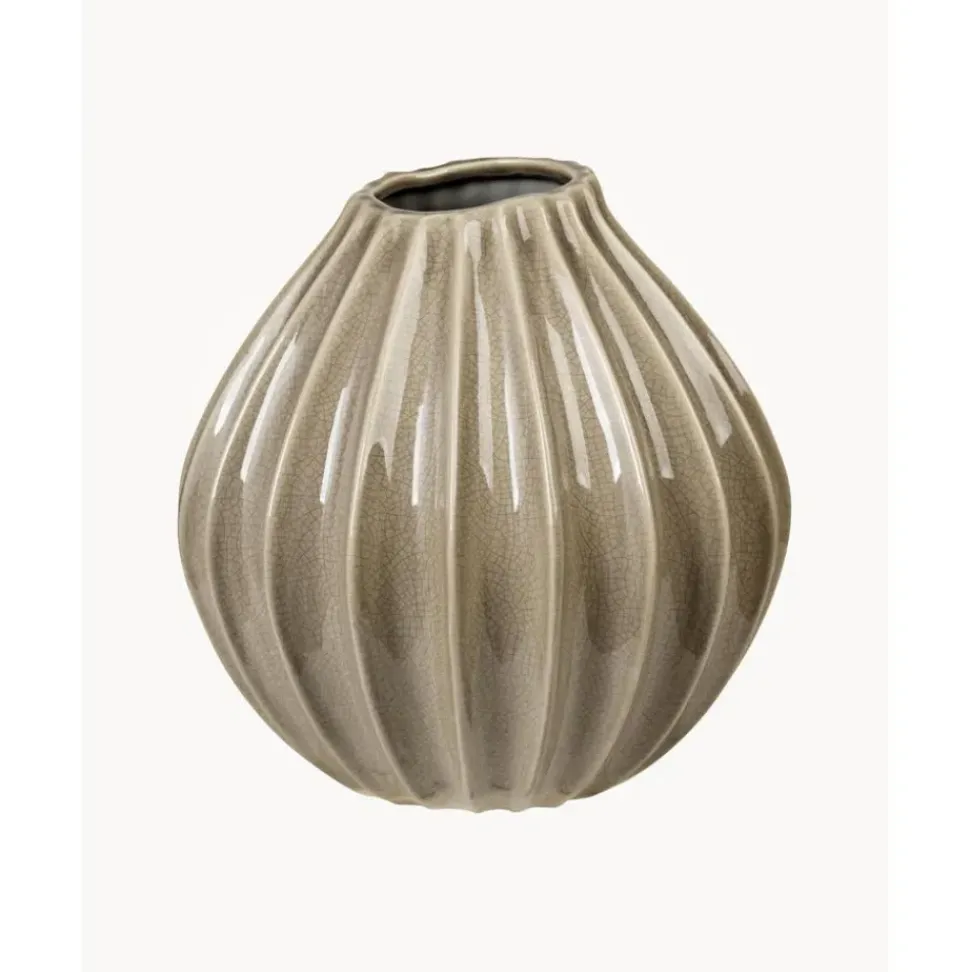 Jarron Artesanl De Ceramica Reaktiv