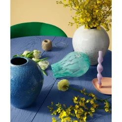 Jarron Artesanl De Ceramica Ingrid