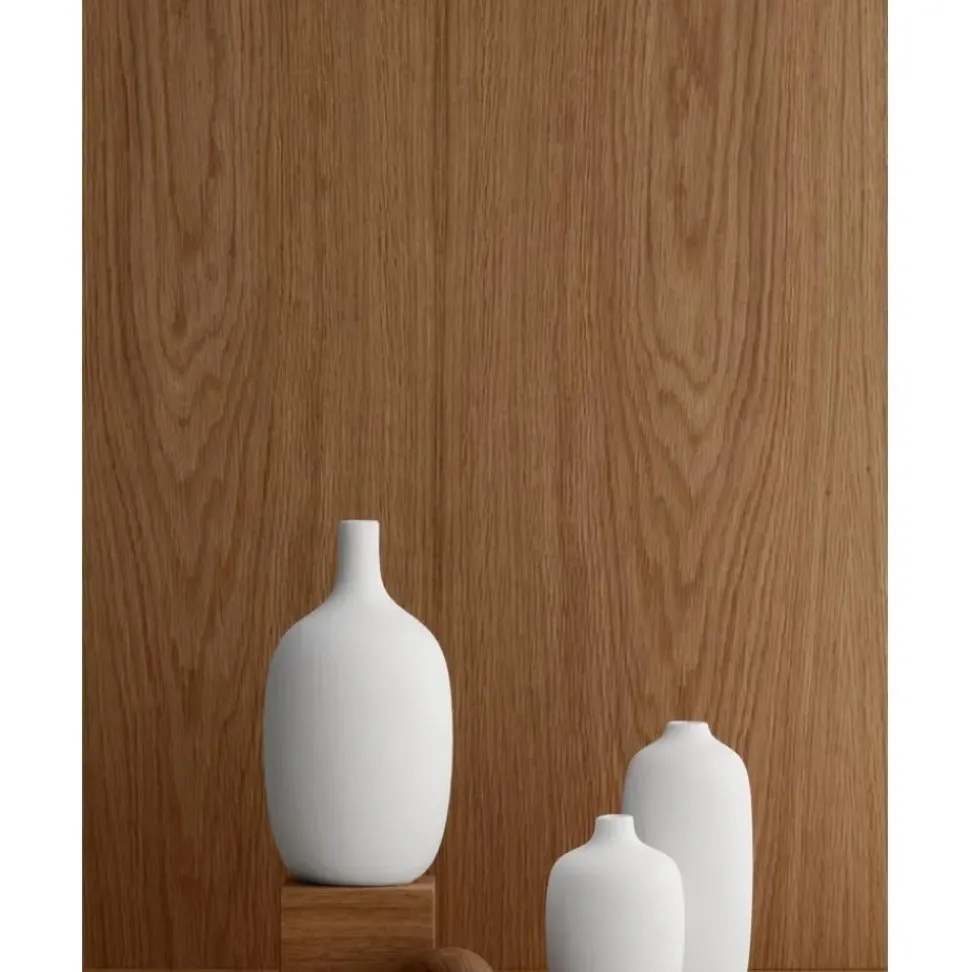 Jarron De Diseno Ceola, 19 Cm