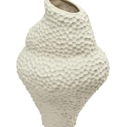 Jarron De Diseno Con Forma Organica Isla