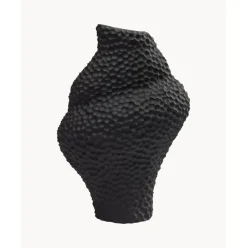 Jarron De Diseno Con Forma Organica Isla