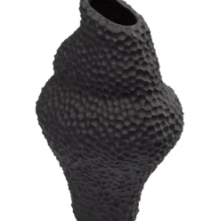 Jarron De Diseno Con Forma Organica Isla