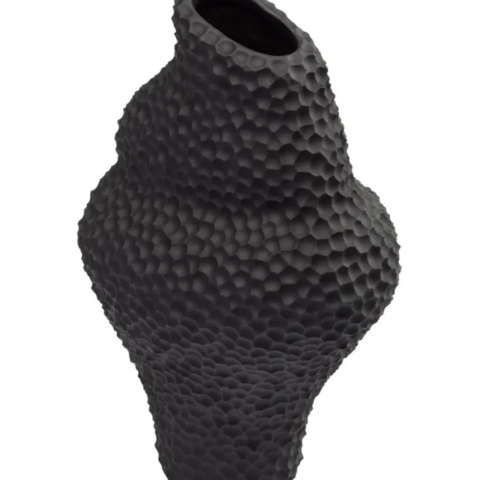 Jarron De Diseno Con Forma Organica Isla