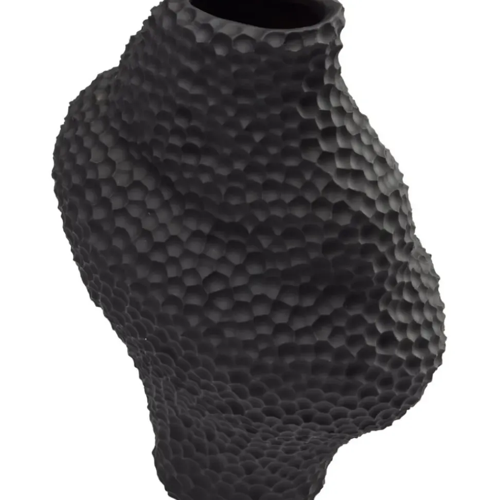 Jarron De Diseno Con Forma Organica Isla