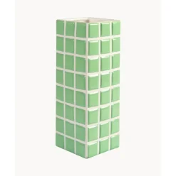 Jarron De Diseno Tile