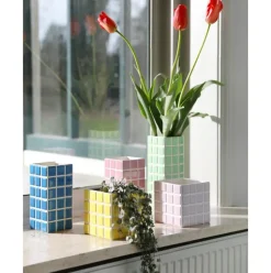 Jarron De Diseno Tile