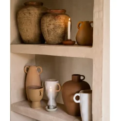 Jarron De Gres De Diseno Beata