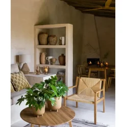 Jarron De Gres De Diseno Beata