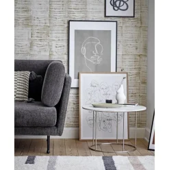 Jarron De Gres De Diseno Elora