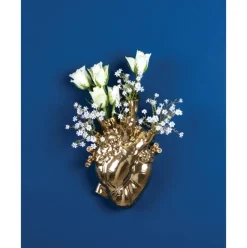 Jarron De Porcelana De Diseno Love