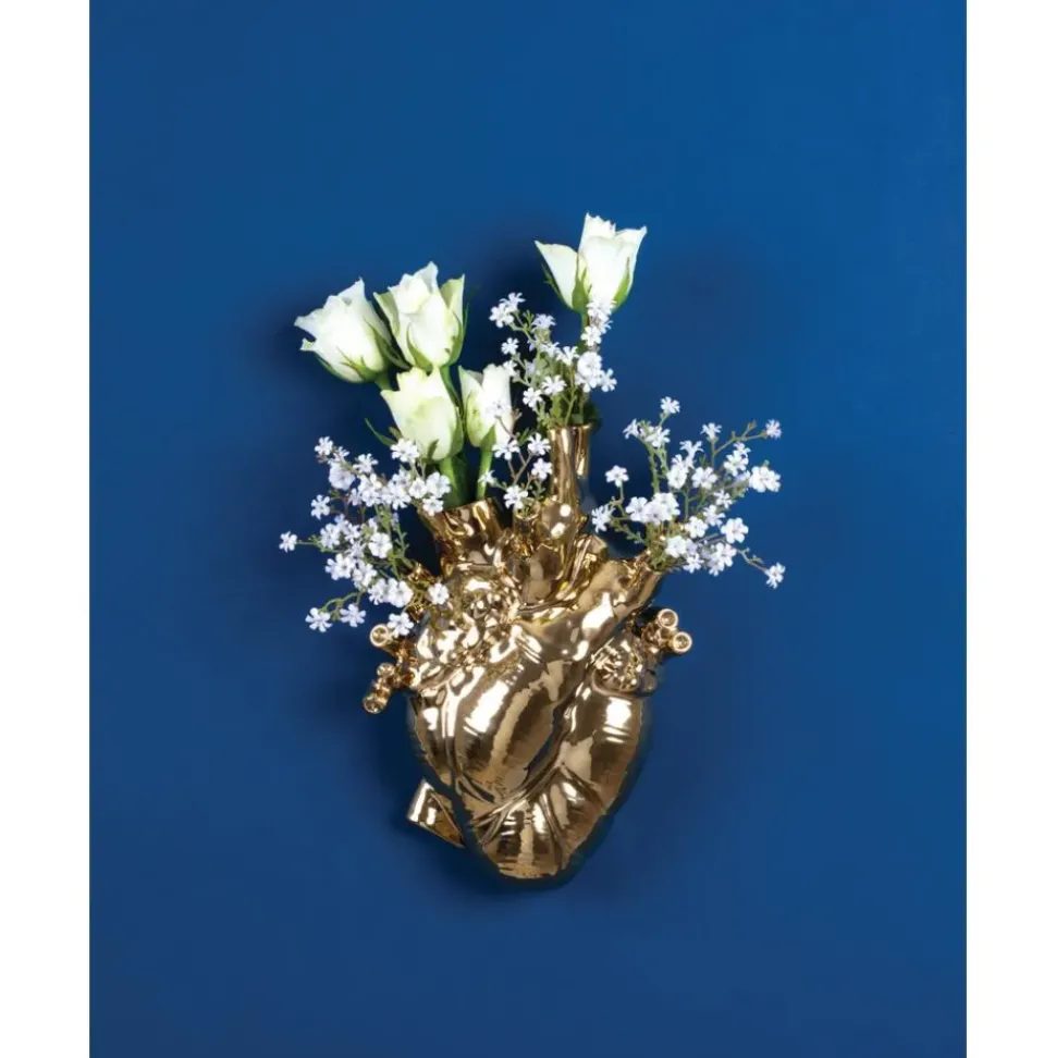 Jarron De Porcelana De Diseno Love