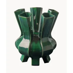 Jarron De Porcelana De Diseno Puyi