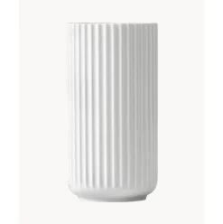Jarron De Porcelana Lyngby, 21 Cm