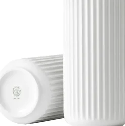 Jarron De Porcelana Lyngby, 21 Cm
