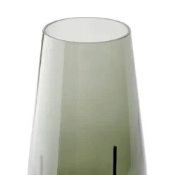 Jarron De Suelo Soplado Artesanalmente Echasse