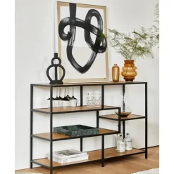 Jarron De Vidrio De Diseno Bulli