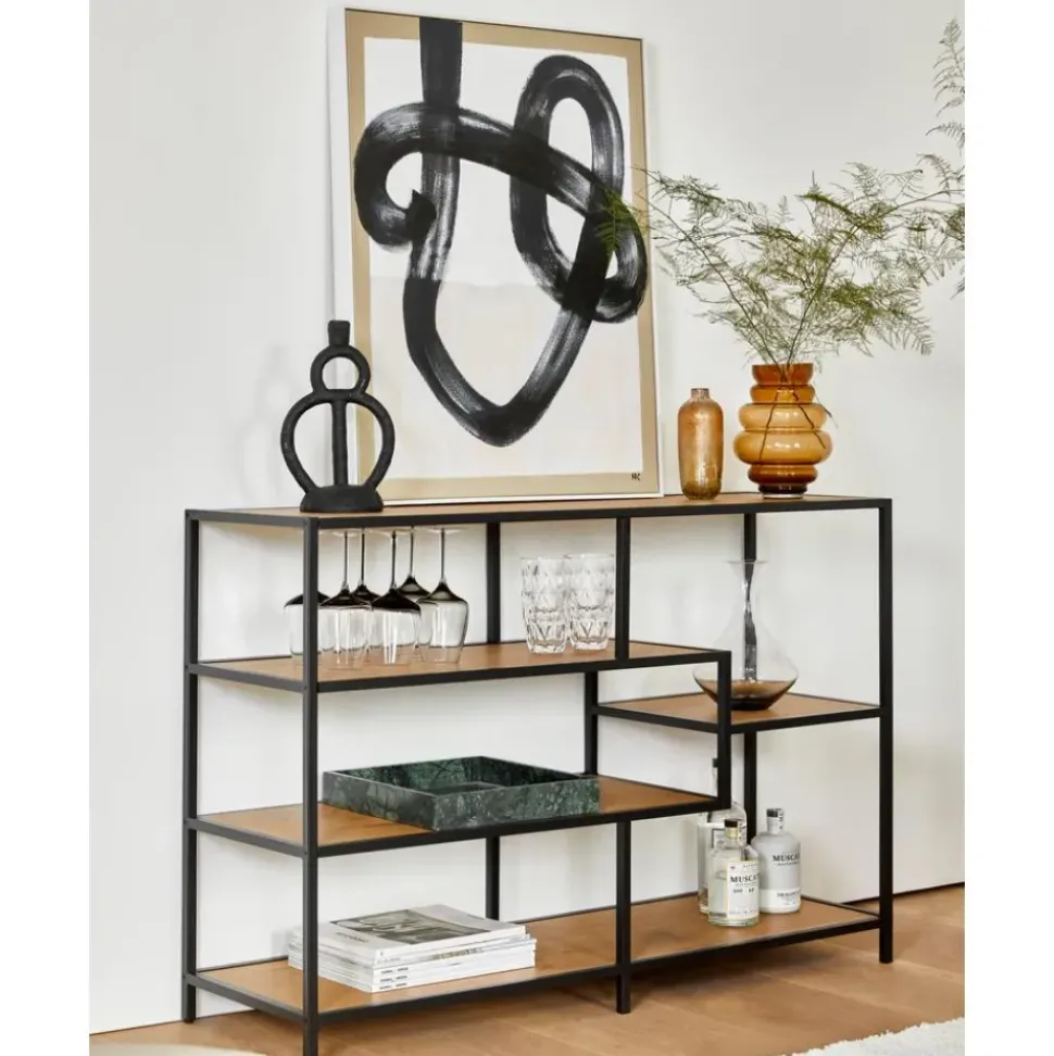 Jarron De Vidrio De Diseno Bulli