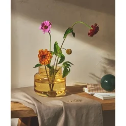 Jarron De Vidrio Lasse