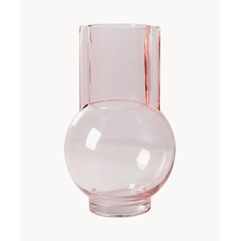 Jarron De Vidrio Levy